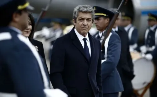 La cordillera (IMDb).