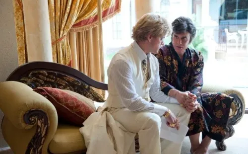 Behind the candelabra (IMDb).