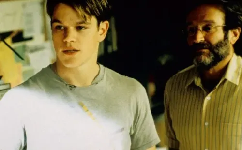 Good Will Hunting (IMDb).