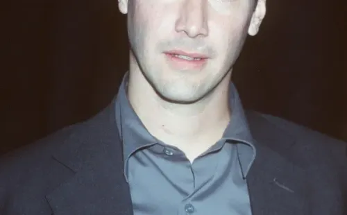 Keanu Reeves en 1999 (Getty).