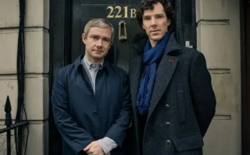 Sherlock Holmes