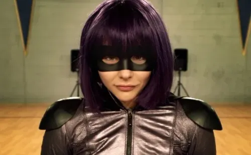 Chloë Grace Moretz