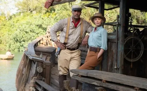 Jungle Cruise