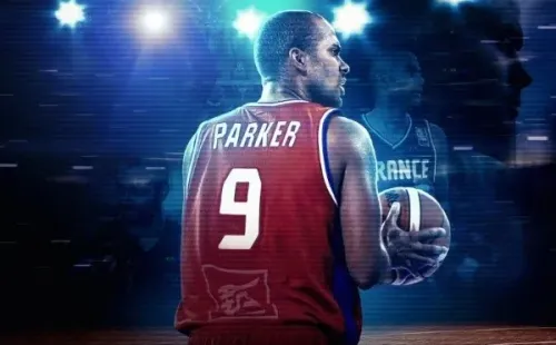 Tony Parker