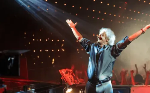 Primeras imágenes de Coppola, el representante (Star+).