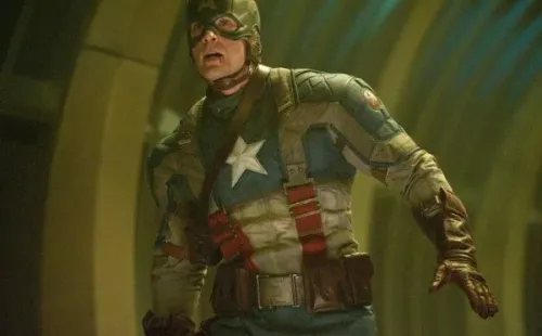 Capitán América