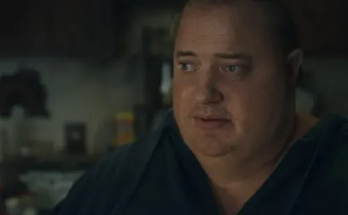 Brendan Fraser