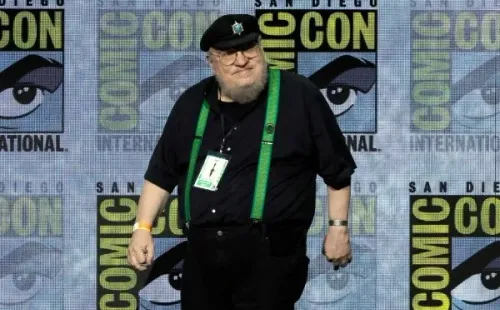 georgerrmartin-comiccon