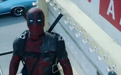 deadpool marvel