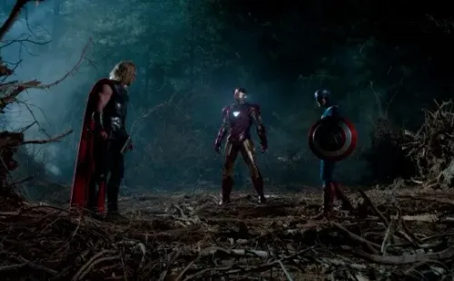the avengers marvel