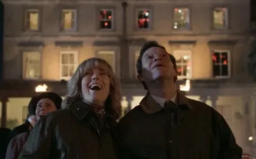 Los intérpretes de Carlos y Camila. Foto: (Netflix)