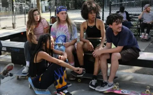 skate kitchen