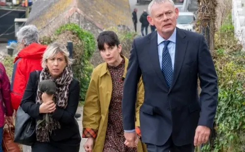Doc Martin (Acorn TV).