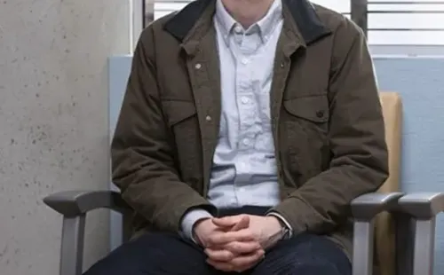 Freddie Highmore en The Good Doctor. Foto: (IMDB)