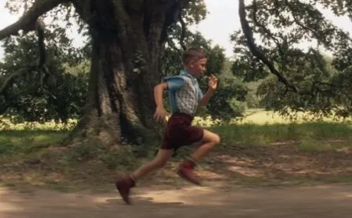 forrest gump michael conner humphreys