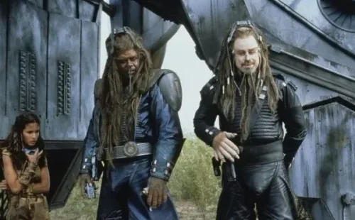 Battlefield Earth