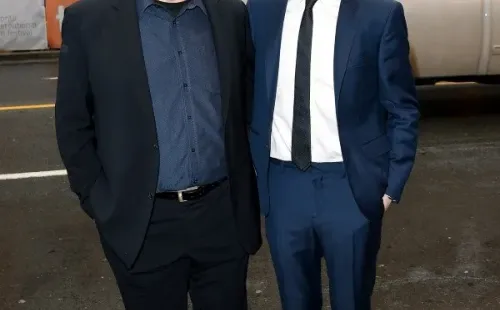 domhnall gleeson brendan gleeson