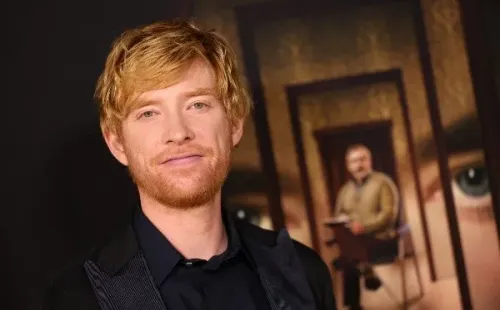domhnall gleeson