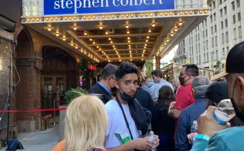 the late show with stephen colbert