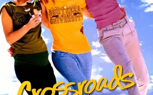 crossroads britney spears