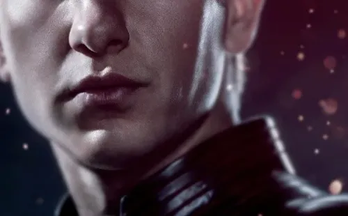 Barry Keoghan interpretó a Druig en Eternals (Marvel).