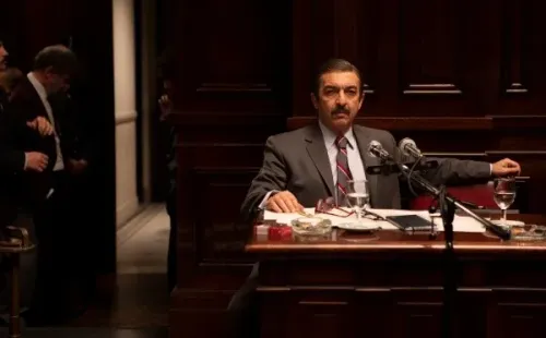 Ricardo Darín protagoniza Argentina, 1985 (Prime Video).