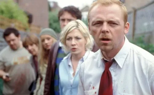 shaun of the dead