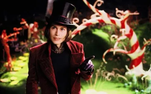 charlie y la fabrica de chocolate johnny depp