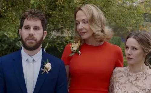 Los protagonistas de la película. Foto: (Prime Video)
