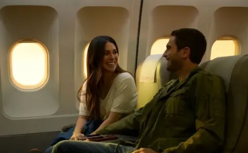 Blanca Suárez protagoniza Me he hecho viral (Warner Bros).
