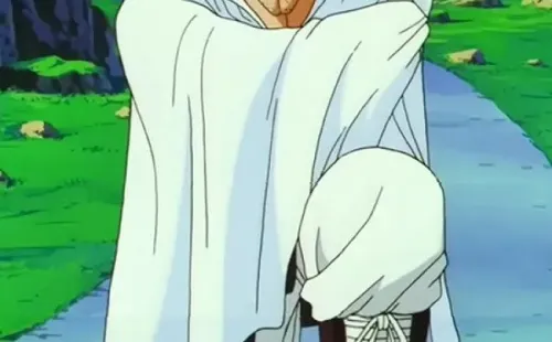 mr satan dragon ball