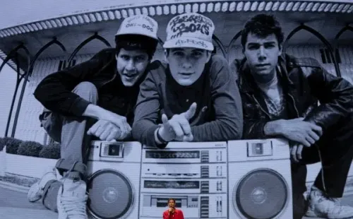 beastie boys story