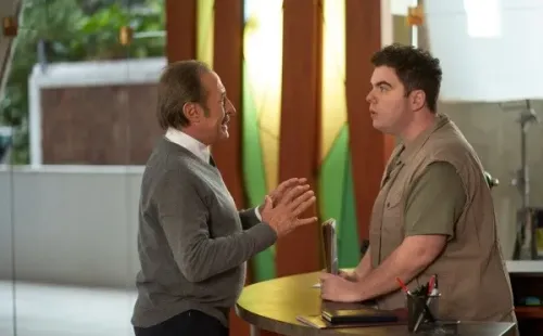 el encargado guillermo francella
