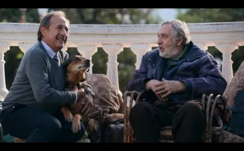el encargado guillermo francella