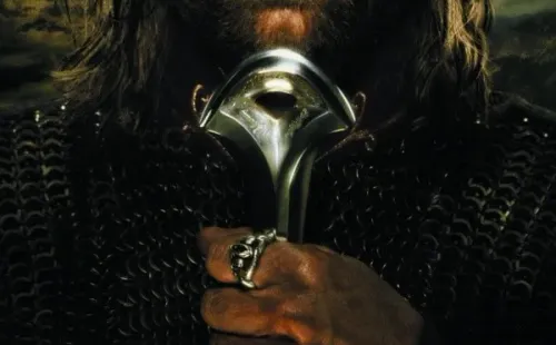 el señor de los anillos viggo mortensen