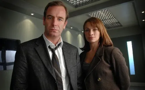 Wire in the Blood (Acorn TV).