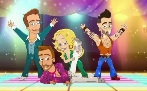 Big Mouth (Netflix).