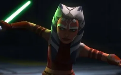 Star Wars: Historias de los Jedi (Disney+).