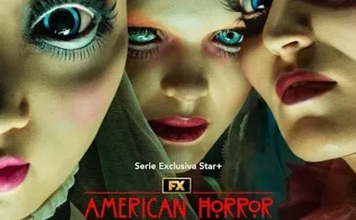 American Horror Stories (Star+).