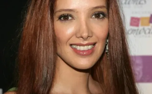 Adela Noriega (Getty).