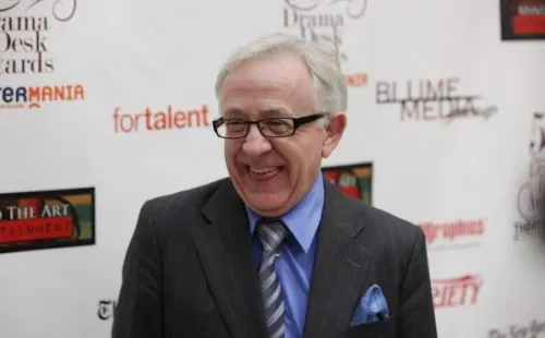 Falleció Leslie Jordan a sus 67 años (Getty).