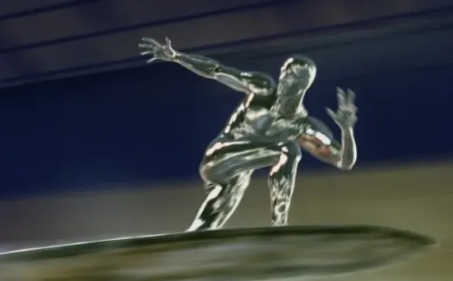 Silver Surfer
