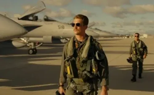 top gun maverick