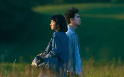 El primer amor. Foto: (Netflix)