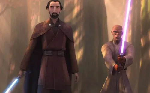 Tales of the Jedi