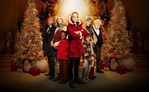 La Familia Claus 2