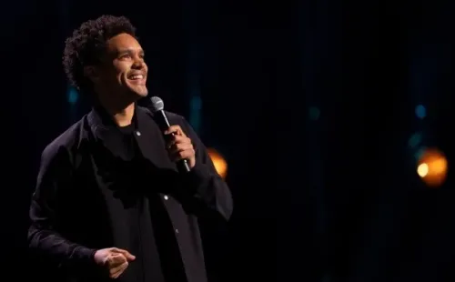 Trevor Noah