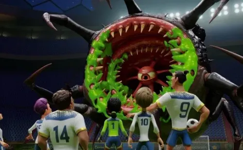 Fútbol y Mutantes