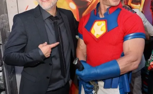 james gunn peacemaker john cena