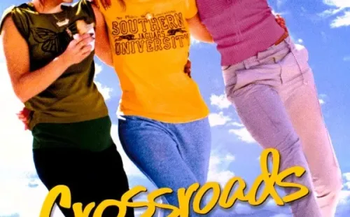 crossroads britney spears